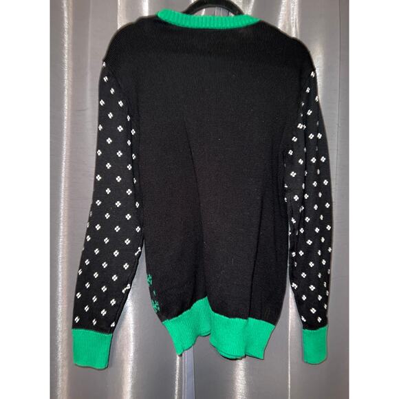 Ugly Christmas Sweater Xmas Size Small Star Wars - Picture 3 of 3